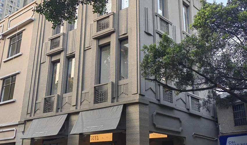 年终添彩！松本绿色实力护航广州骑楼改造，政企携手解锁城市更新新样本